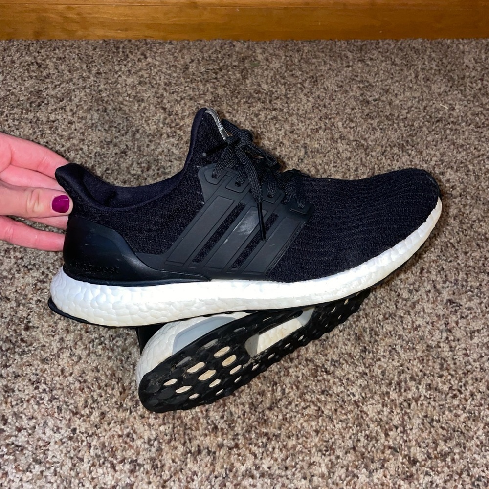 Women’s Adidas Ultraboost black
